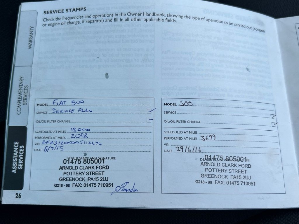 Used Fiat 500 2014 for sale - 78167659: Photo 38