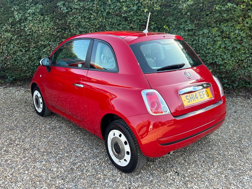 Used Fiat 500 2014 for sale - 78167659: Photo 5