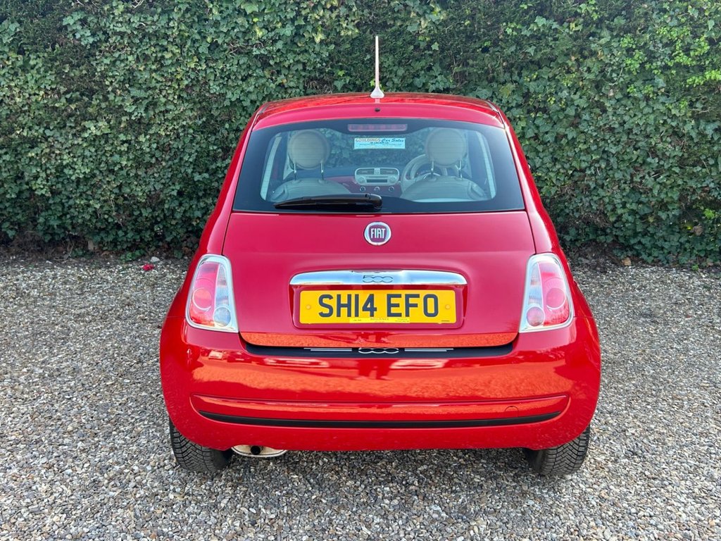 Used Fiat 500 2014 for sale - 78167659: Photo 6