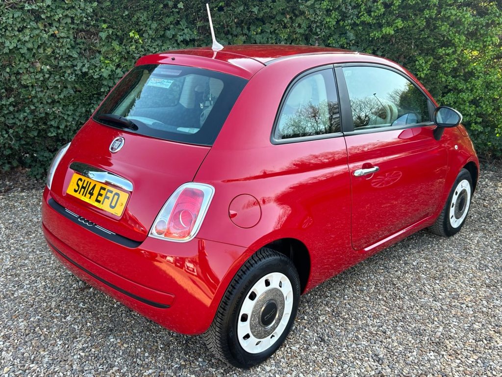 Used Fiat 500 2014 for sale - 78167659: Photo 7
