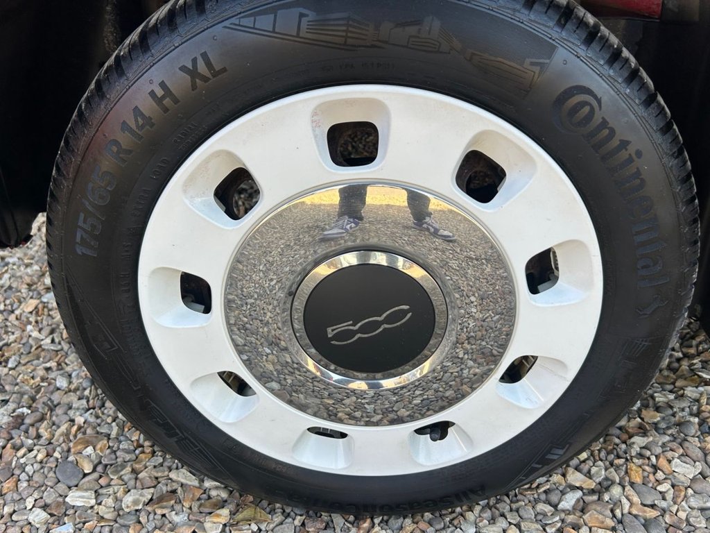 Used Fiat 500 2014 for sale - 78167659: Photo 8