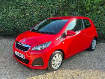 Used Peugeot 108 2016 for sale - 74756226: Photo