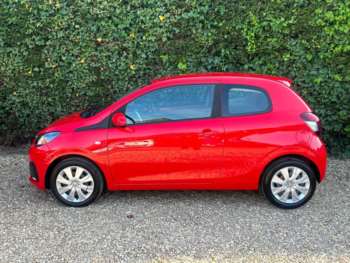 Used Peugeot 108 2016 for sale - 74756226: Photo