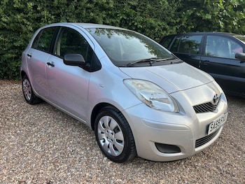 Used Toyota Yaris 2009 for sale - 79300189: Photo