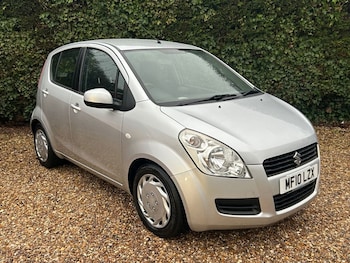 2010 (10) - 1.0 GLS 5dr