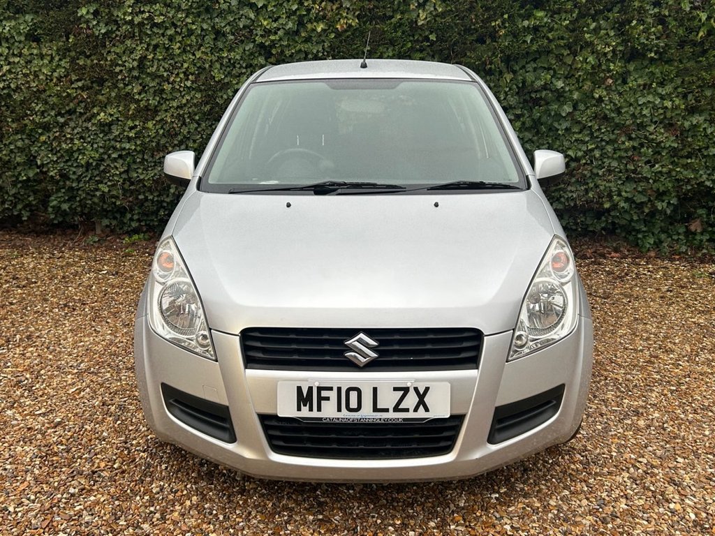 Used Suzuki Splash 2010 for sale - 77287767: Photo 2