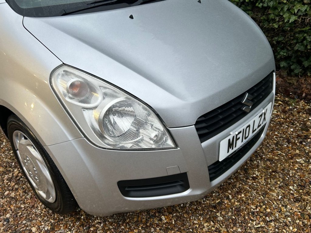 Used Suzuki Splash 2010 for sale - 77287767: Photo 22