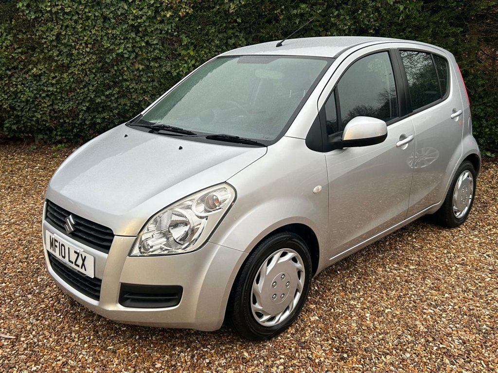 Used Suzuki Splash 2010 for sale - 77287767: Photo 3