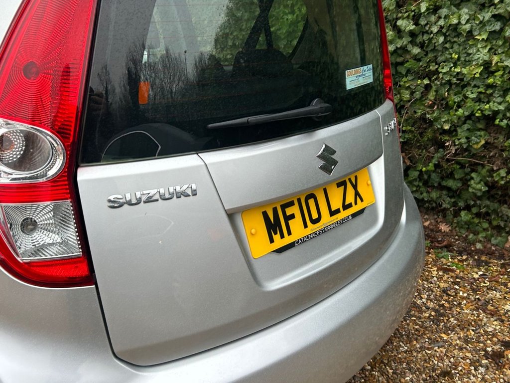 Used Suzuki Splash 2010 for sale - 77287767: Photo 32