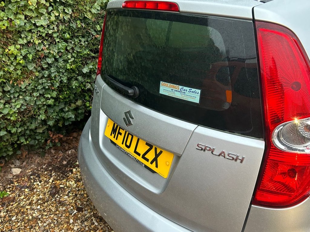 Used Suzuki Splash 2010 for sale - 77287767: Photo 33