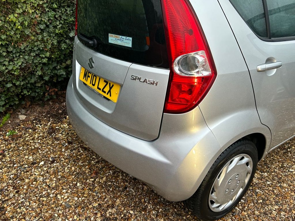 Used Suzuki Splash 2010 for sale - 77287767: Photo 34