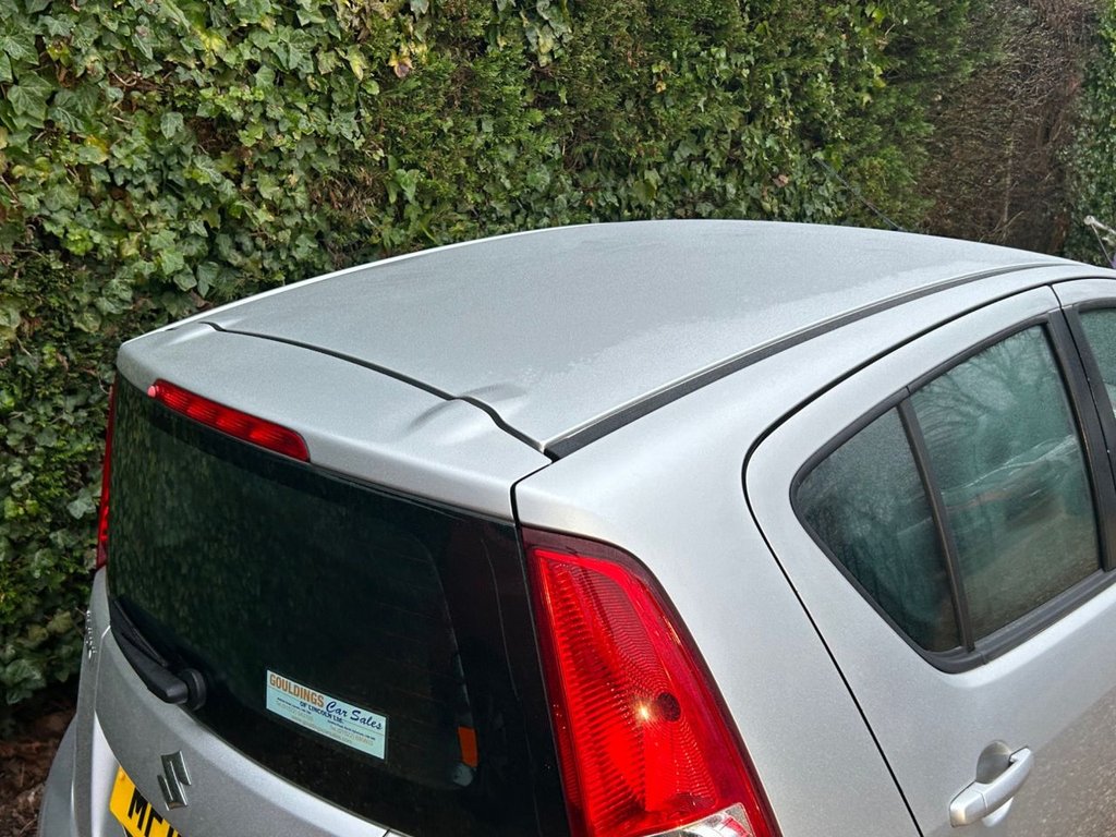 Used Suzuki Splash 2010 for sale - 77287767: Photo 35