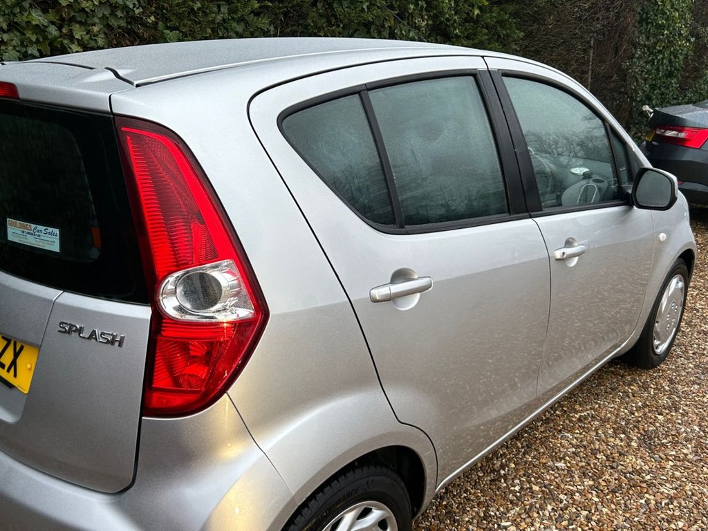 Used Suzuki Splash 2010 for sale - 77287767: Photo 36