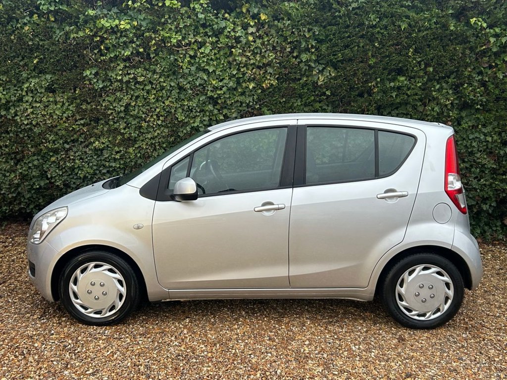 Used Suzuki Splash 2010 for sale - 77287767: Photo 4