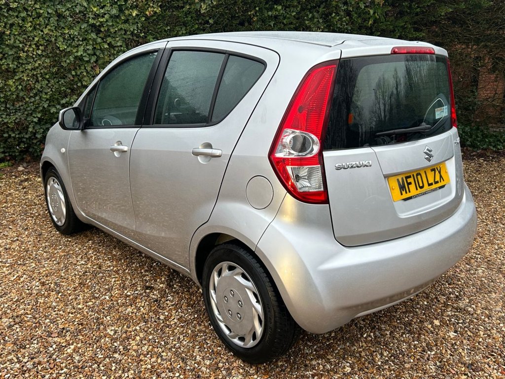 Used Suzuki Splash 2010 for sale - 77287767: Photo 5