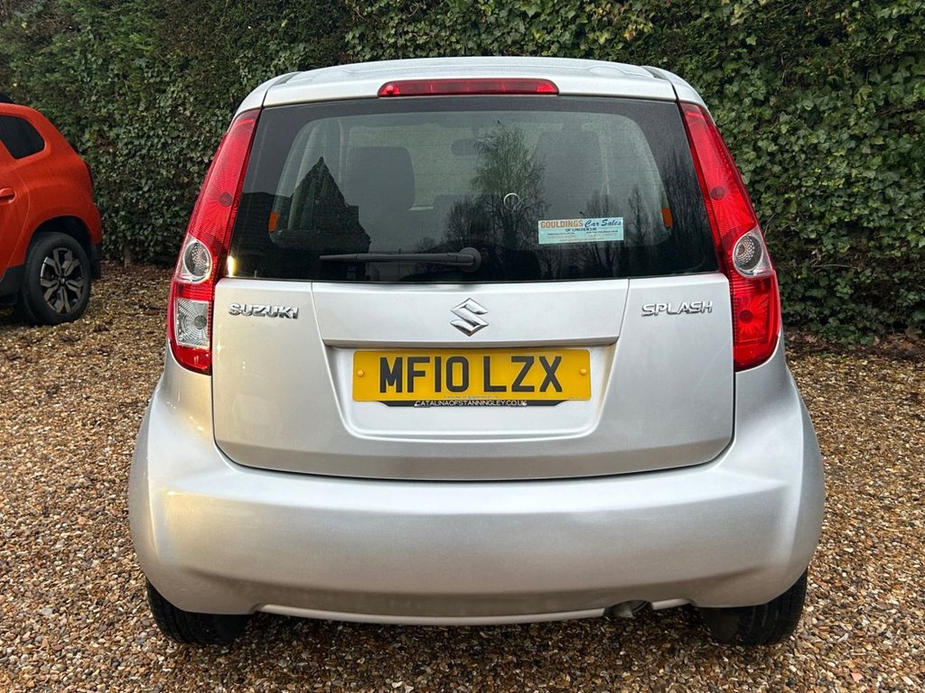 Used Suzuki Splash 2010 for sale - 77287767: Photo 6