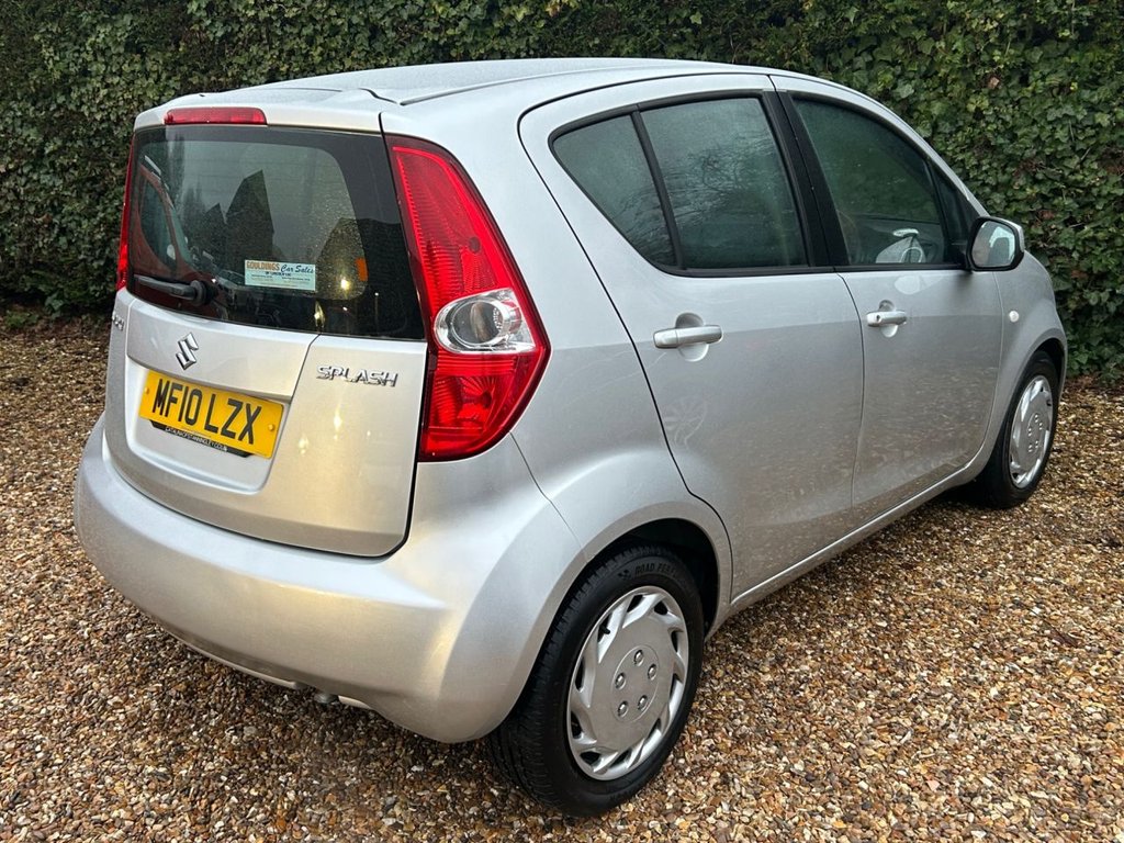 Used Suzuki Splash 2010 for sale - 77287767: Photo 7