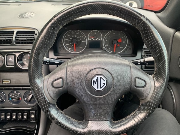 Used MG MGF 2010 for sale - 73147231: Photo 12