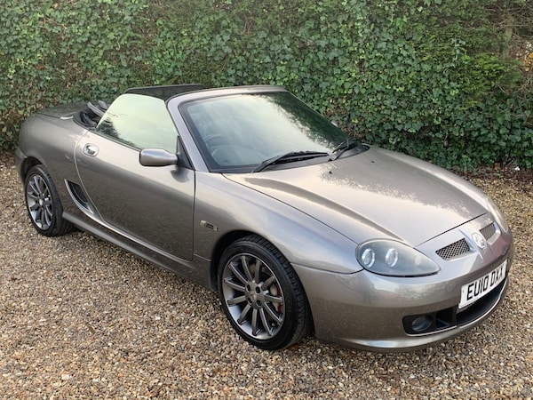 Used MG MGF 2010 for sale - 73147231: Photo 1