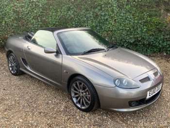 2010 (10) - 1.8 LE 500 Convertible 2dr Petrol Manual (185 g/km, 134 bhp)