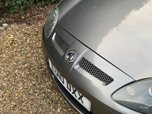 Used MG MGF 2010 for sale - 73147231: Photo 26