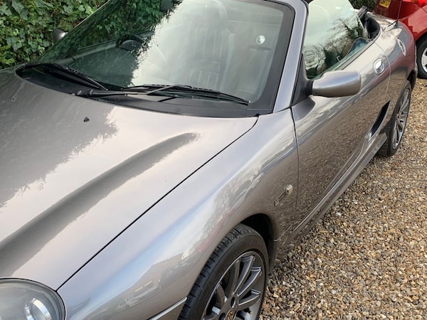Used MG MGF 2010 for sale - 73147231: Photo 28