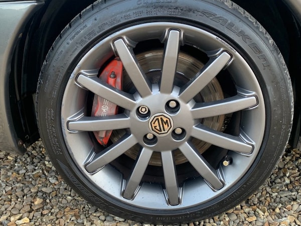 Used MG MGF 2010 for sale - 73147231: Photo 29