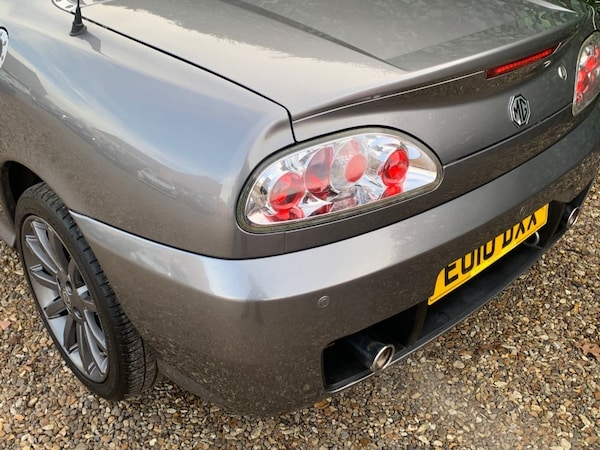 Used MG MGF 2010 for sale - 73147231: Photo 34