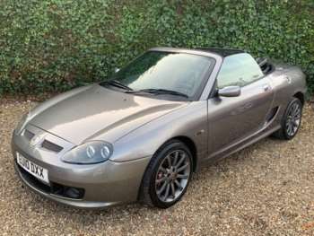 Used MG MGF 2010 for sale - 73147231: Photo