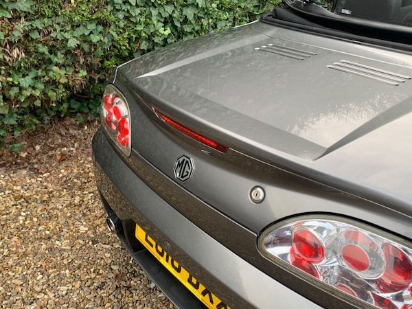 Used MG MGF 2010 for sale - 73147231: Photo 41