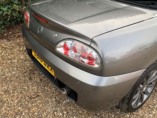 Used MG MGF 2010 for sale - 73147231: Photo 42