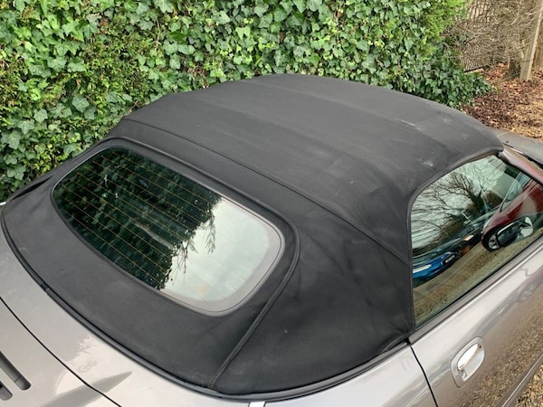 Used MG MGF 2010 for sale - 73147231: Photo 44