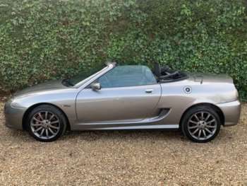 Used MG MGF 2010 for sale - 73147231: Photo