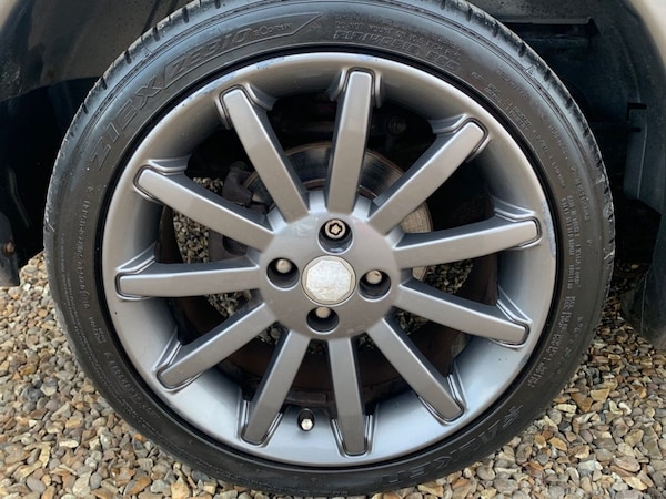 Used MG MGF 2010 for sale - 73147231: Photo 8