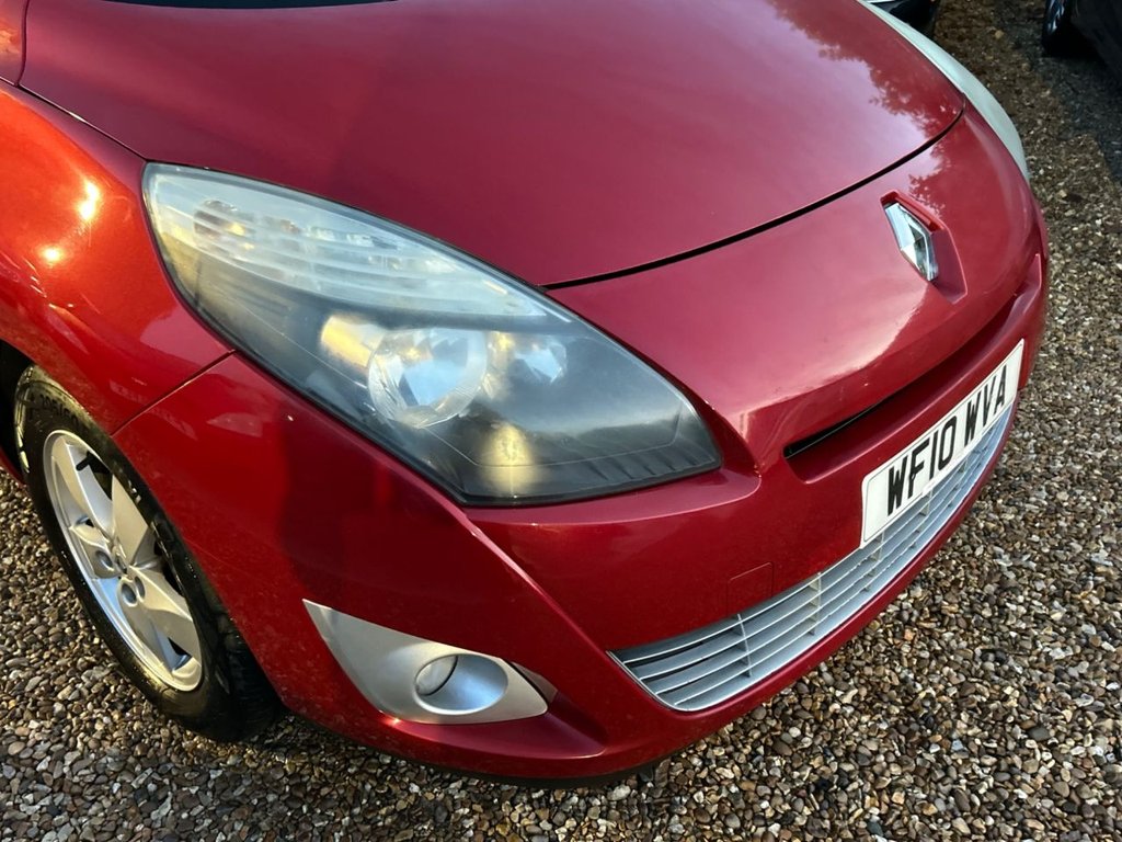 Used Renault Grand Scenic 2010 for sale - 76792345: Photo 19