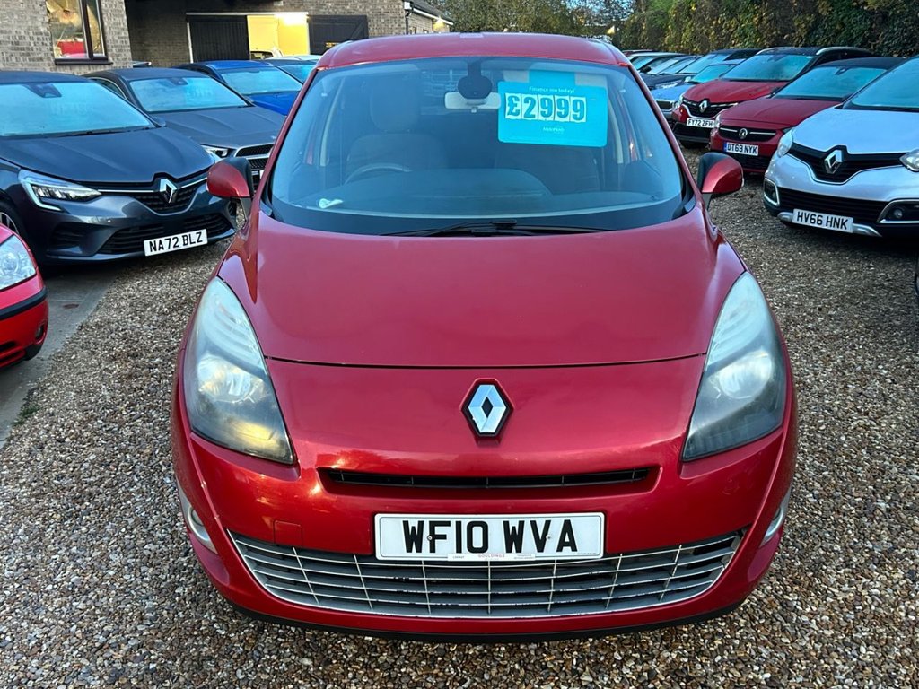 Used Renault Grand Scenic 2010 for sale - 76792345: Photo 2
