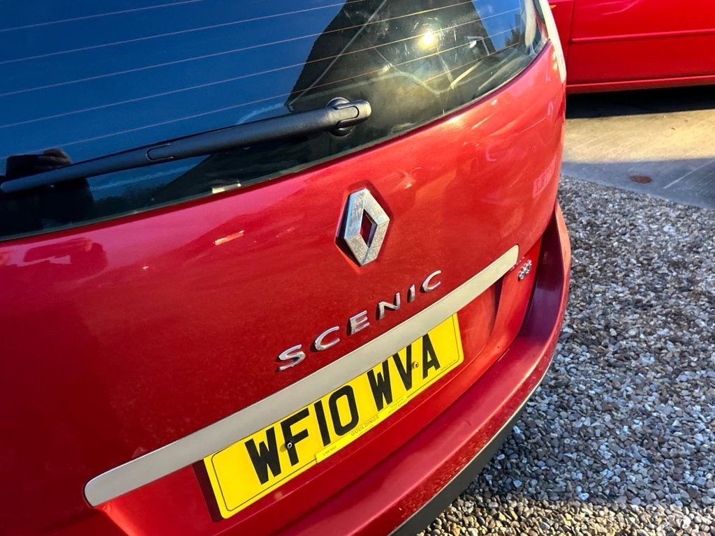 Used Renault Grand Scenic 2010 for sale - 76792345: Photo 28