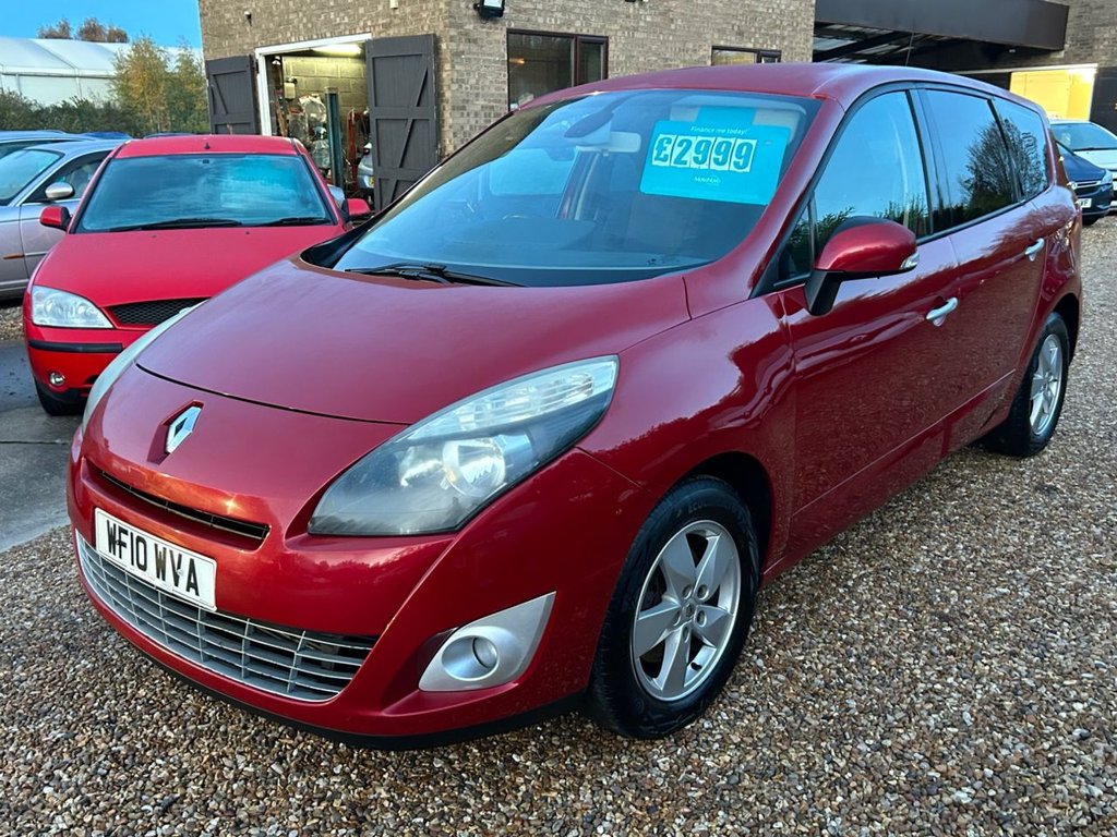 Used Renault Grand Scenic 2010 for sale - 76792345: Photo 3