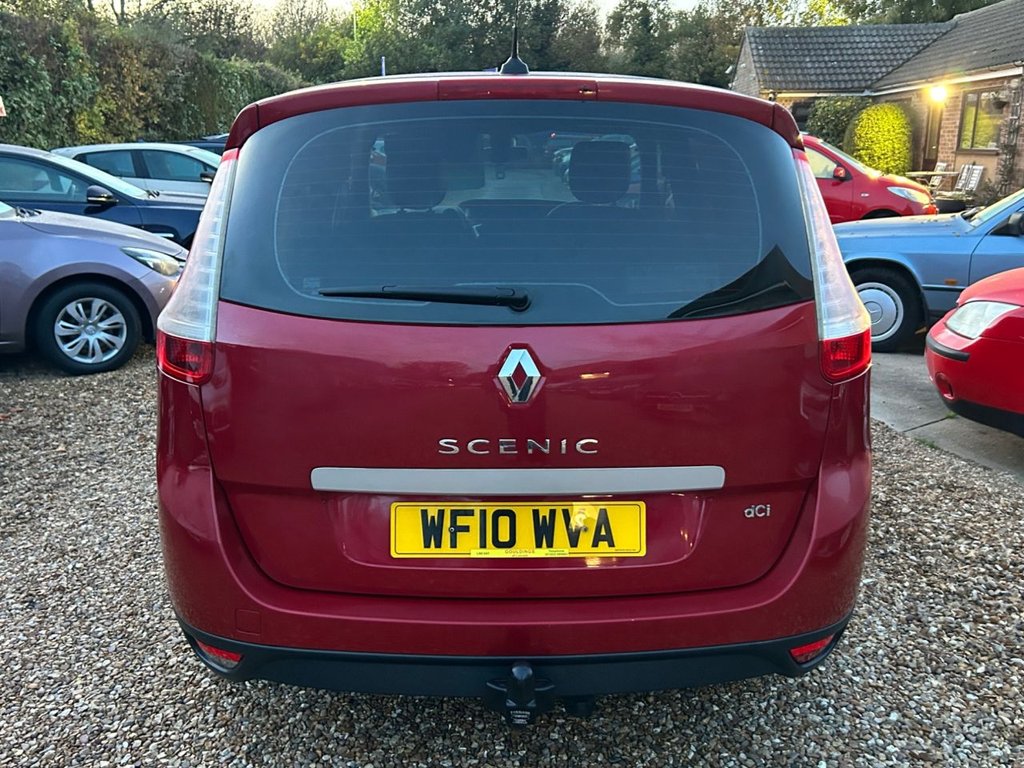 Used Renault Grand Scenic 2010 for sale - 76792345: Photo 5