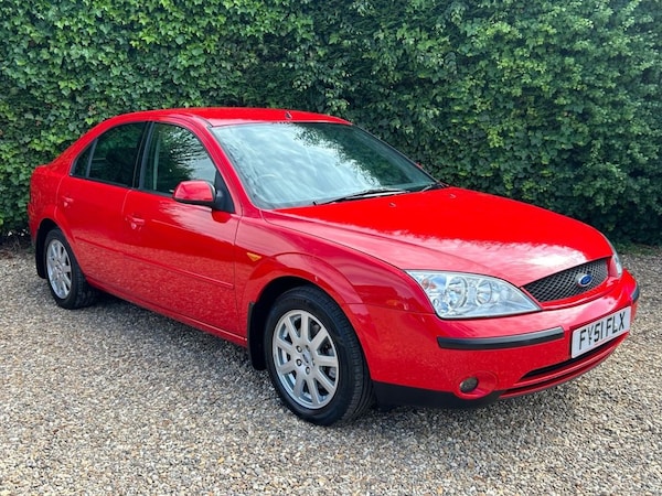 Used Ford Mondeo 2001 for sale - 75094478: Photo 1