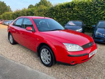 2001 (51) - 2.0 DI Zetec Hatchback 5dr Diesel Manual (156 g/km, 113 bhp)
