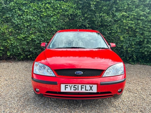 Used Ford Mondeo 2001 for sale - 75094478: Photo 2