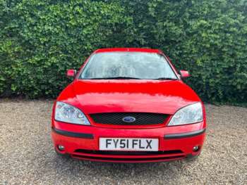 Used Ford Mondeo 2001 for sale - 75094478: Photo
