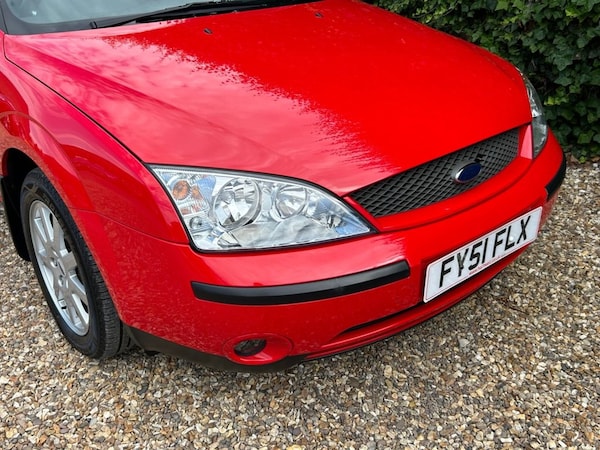 Used Ford Mondeo 2001 for sale - 75094478: Photo 34