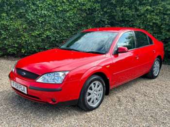 Used Ford Mondeo 2001 for sale - 75094478: Photo