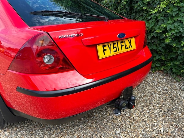 Used Ford Mondeo 2001 for sale - 75094478: Photo 48