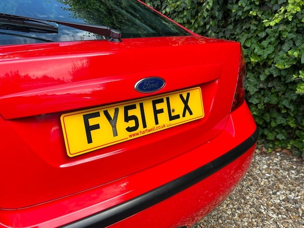 Used Ford Mondeo 2001 for sale - 75094478: Photo 49