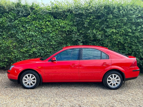 Used Ford Mondeo 2001 for sale - 75094478: Photo 4