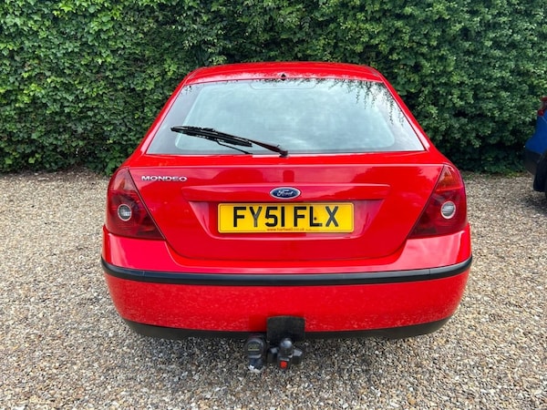 Used Ford Mondeo 2001 for sale - 75094478: Photo 6