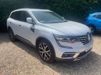 2019 (69) - 1.7 Blue dCi GT Line SUV 5dr Diesel X-Trn A7 Euro 6 (s/s) (150 ps)
